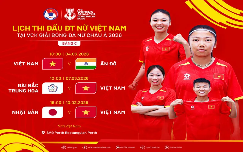 tong hop cac giai bong da viet nam tham gia 2026