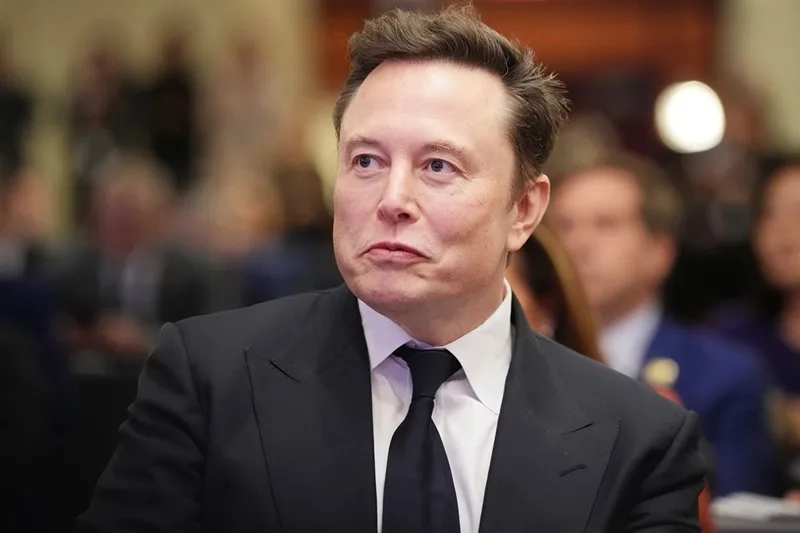 elon musk la ai