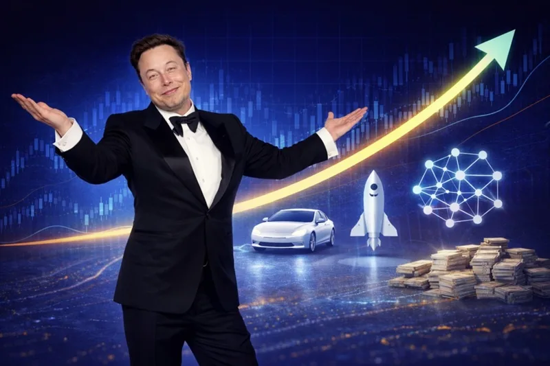 elon musk la ai
