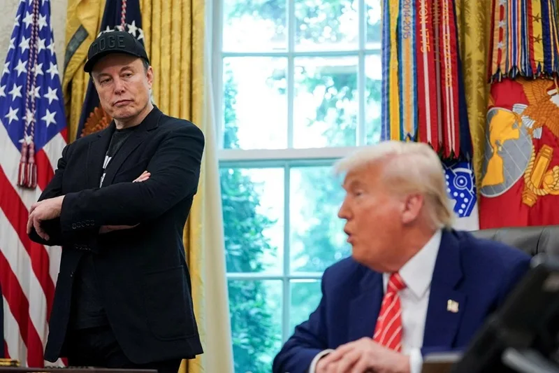 elon musk la ai