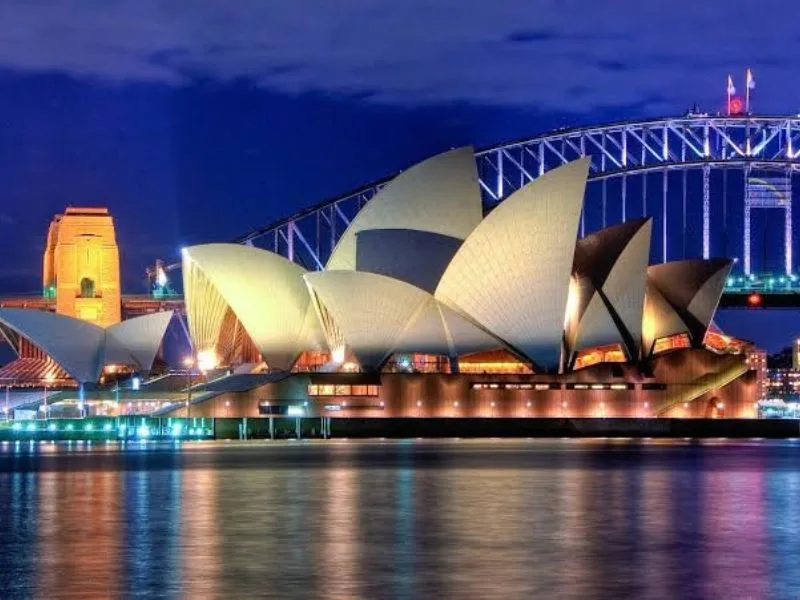nha hat opera sydney kien truc lam ben bieu tuong nuoc uc