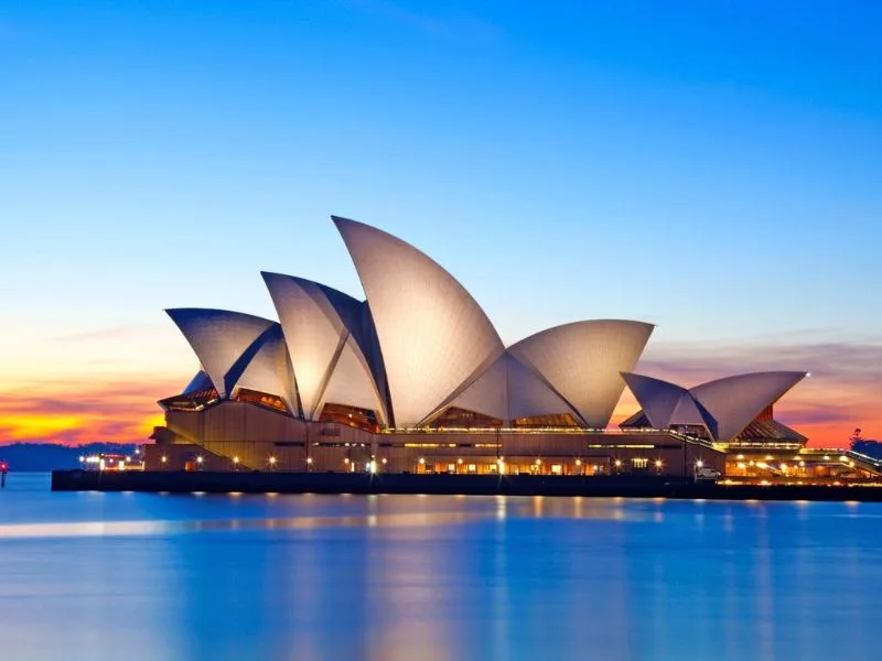 nha hat opera sydney kien truc lam ben bieu tuong nuoc uc